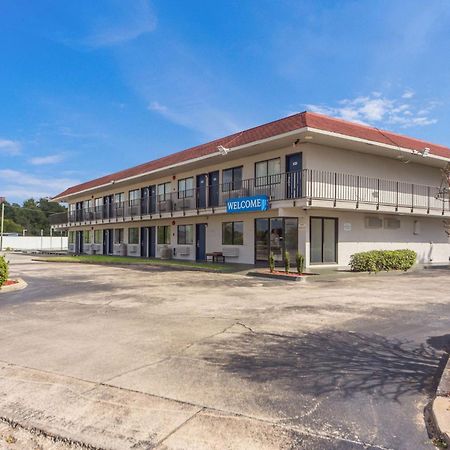 Motel 6-Meridian, MS Esterno foto