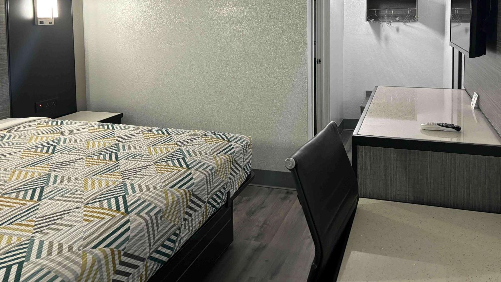 Motel 6-Meridian, MS Esterno foto