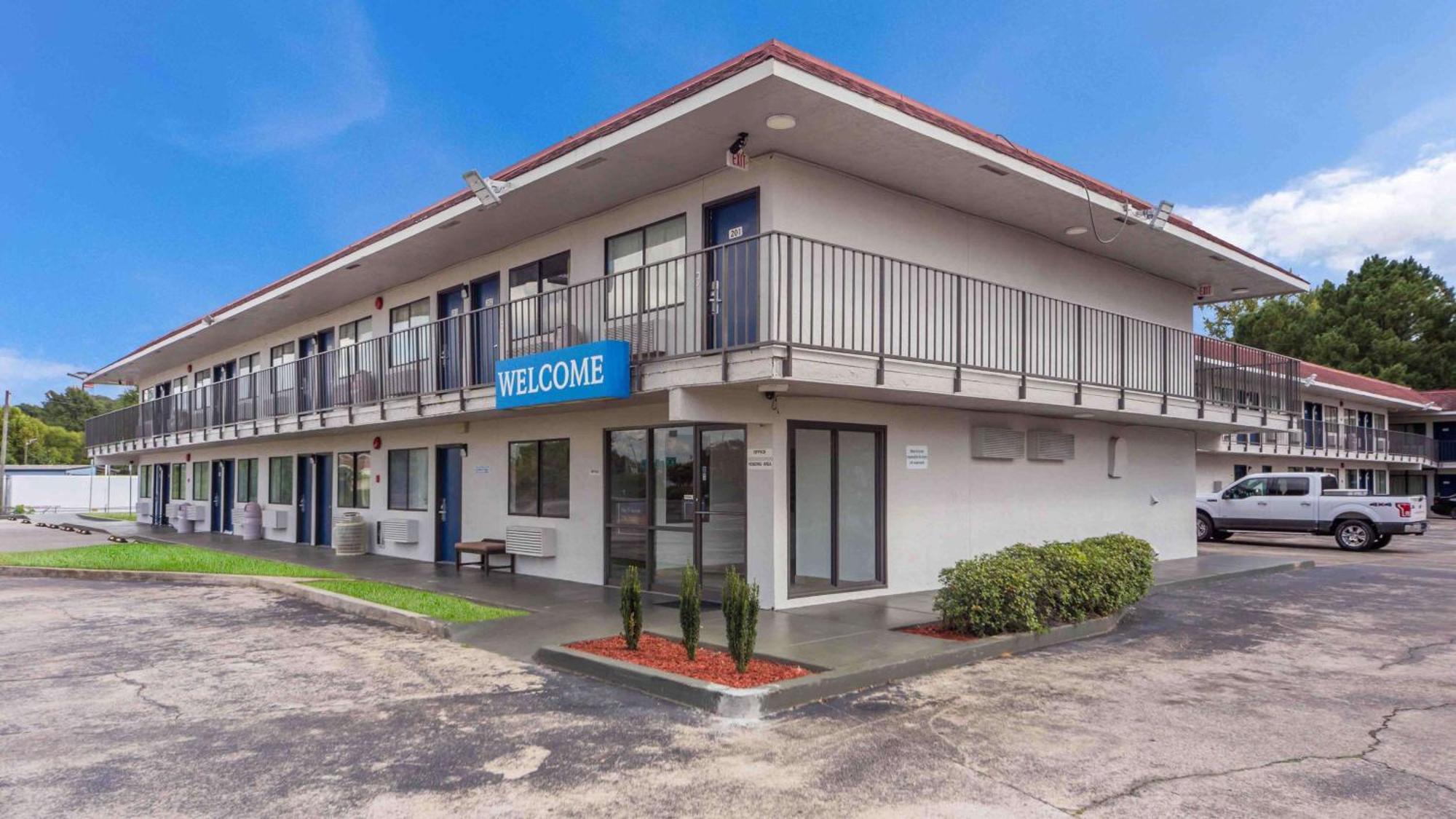 Motel 6-Meridian, MS Esterno foto