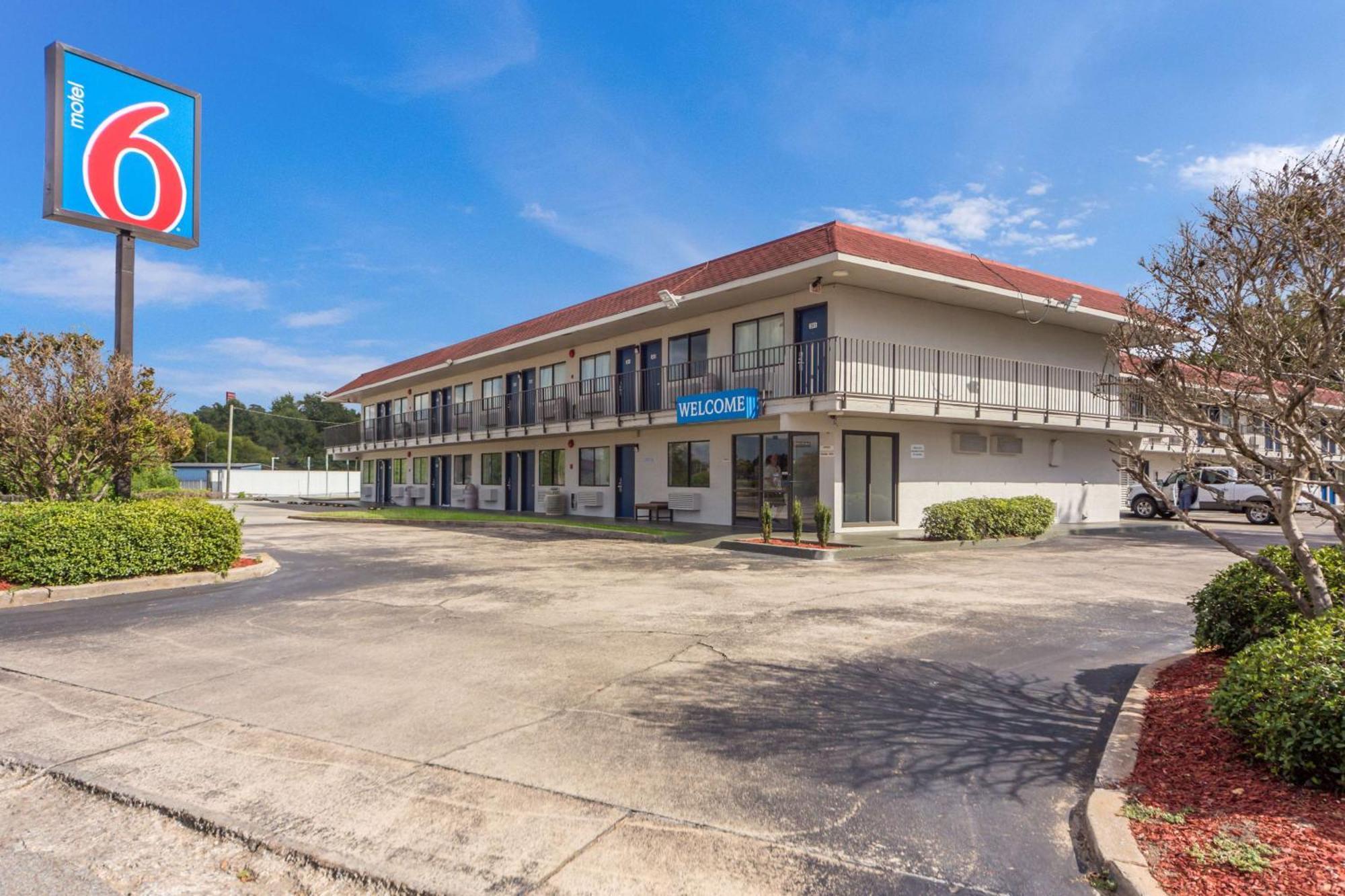 Motel 6-Meridian, MS Esterno foto