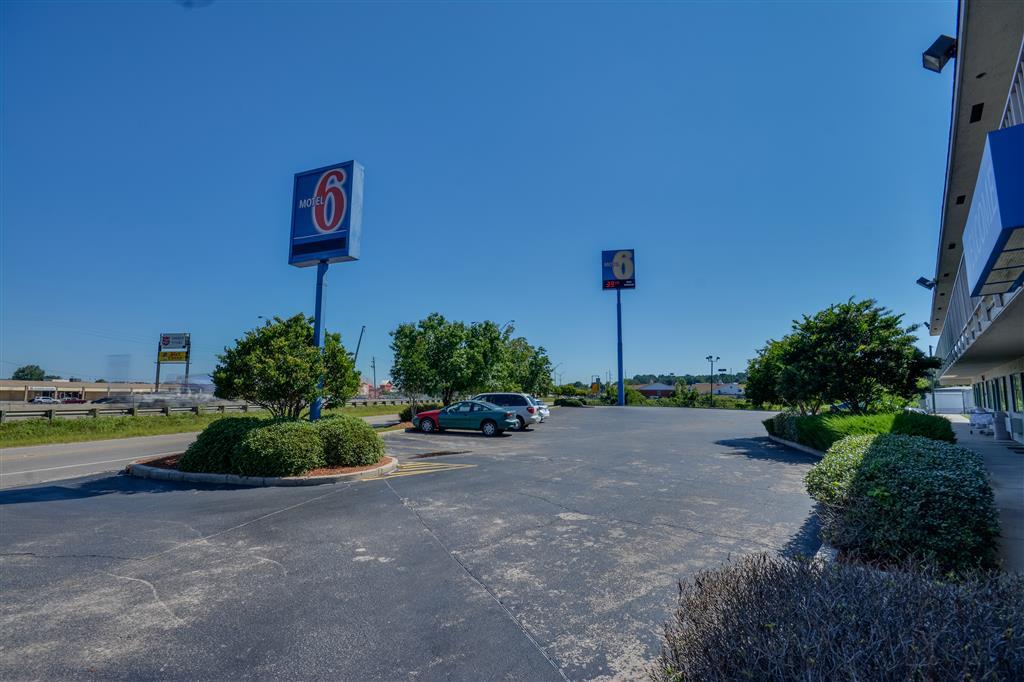 Motel 6-Meridian, MS Esterno foto