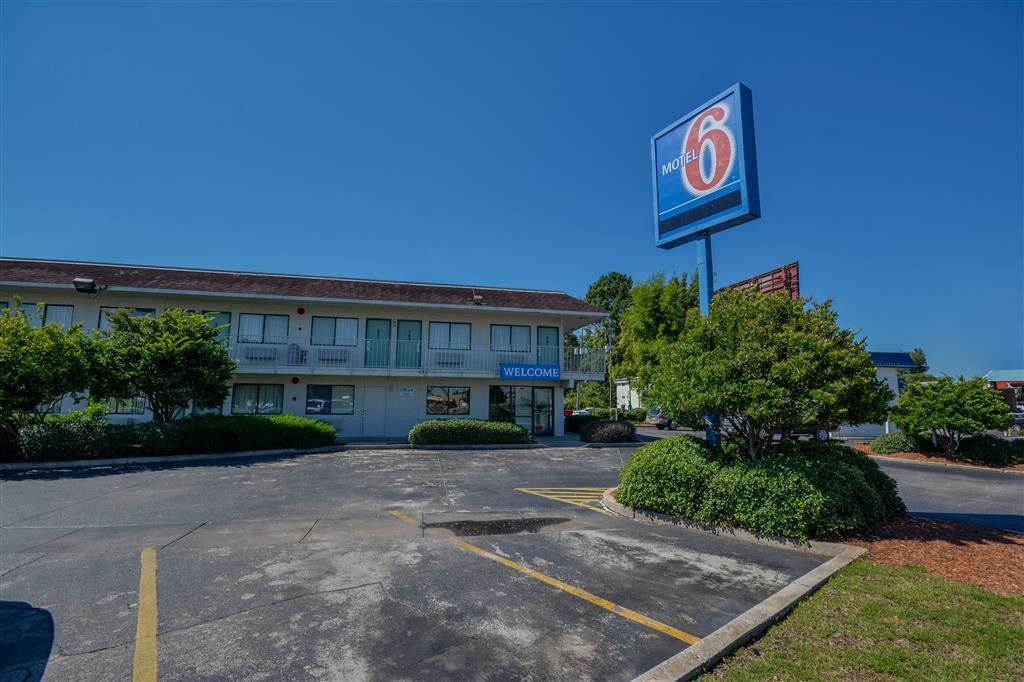 Motel 6-Meridian, MS Esterno foto