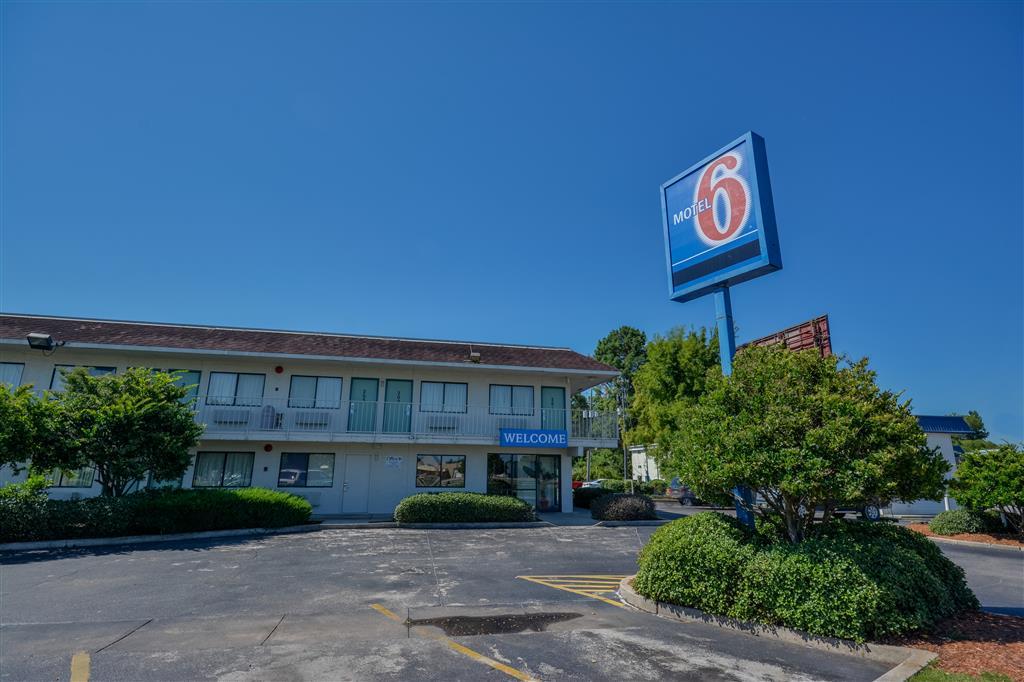 Motel 6-Meridian, MS Esterno foto