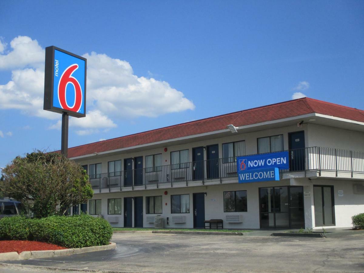 Motel 6-Meridian, MS Esterno foto