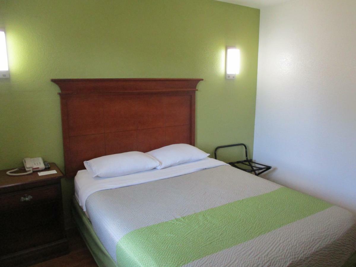 Motel 6-Meridian, MS Esterno foto